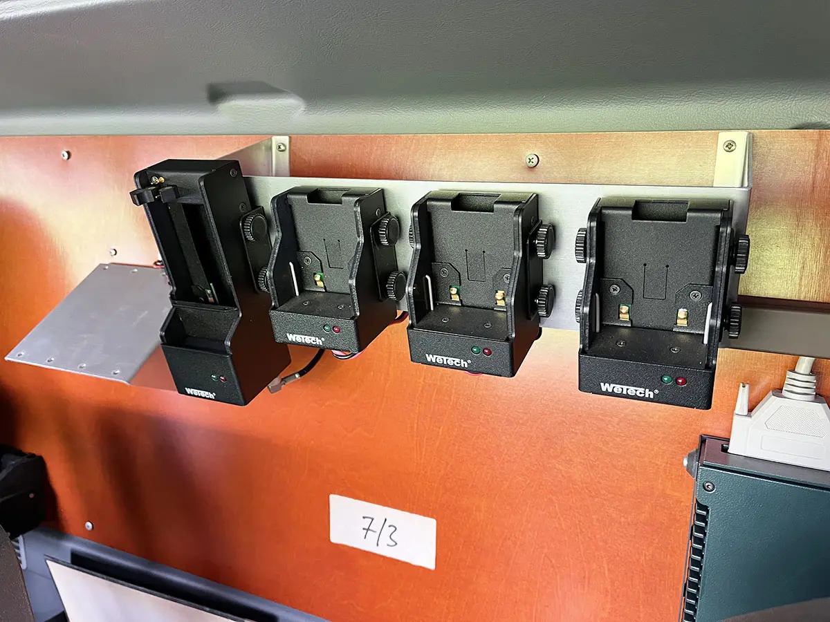 Mercedes-Benz Atego 1326 4x4 Tarpaulin/Canvas Body Truck 13