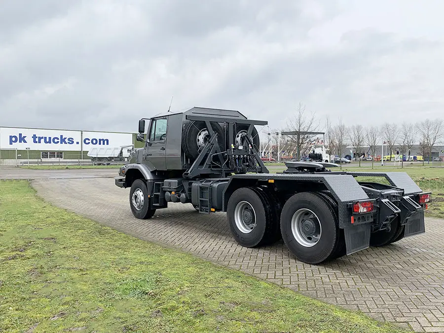 Mercedes-Benz Zetros 3343-S Tracteur 6x4 3