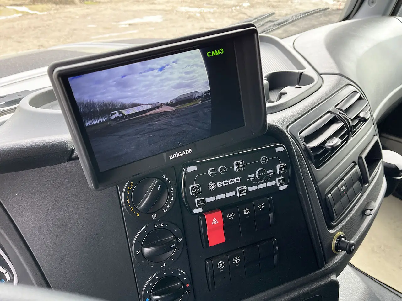 Mercedes-Benz Zetros 3345-K Dépanneuse 6x4 9