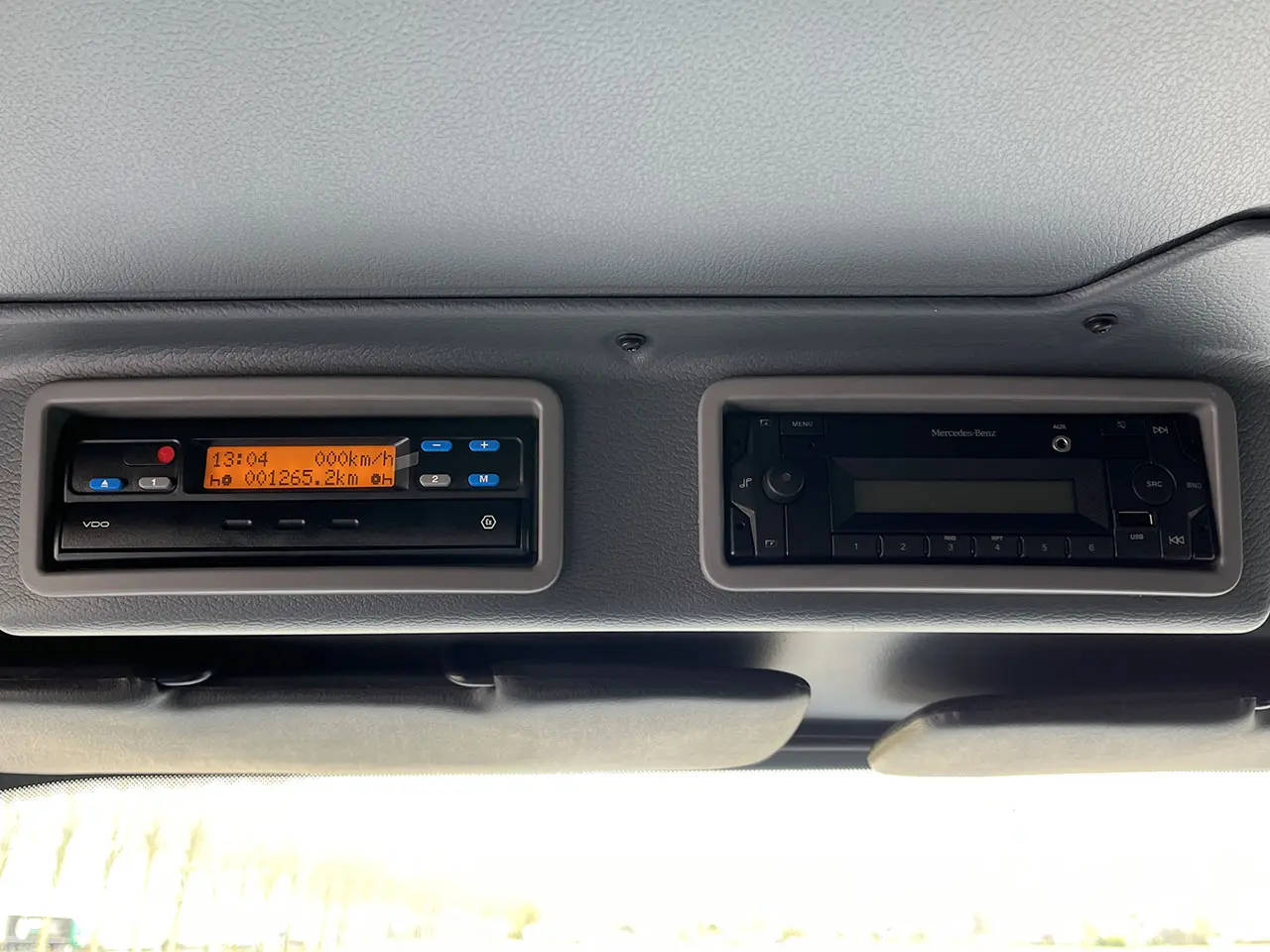 Mercedes-Benz Zetros 3345-K 6x4 Recovery Truck 11