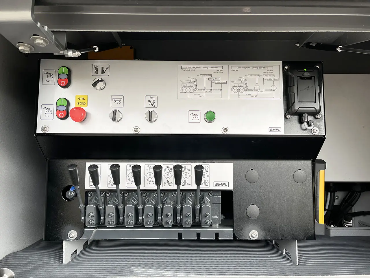 Mercedes-Benz Zetros 3345-K 6x4 Recovery Truck 15