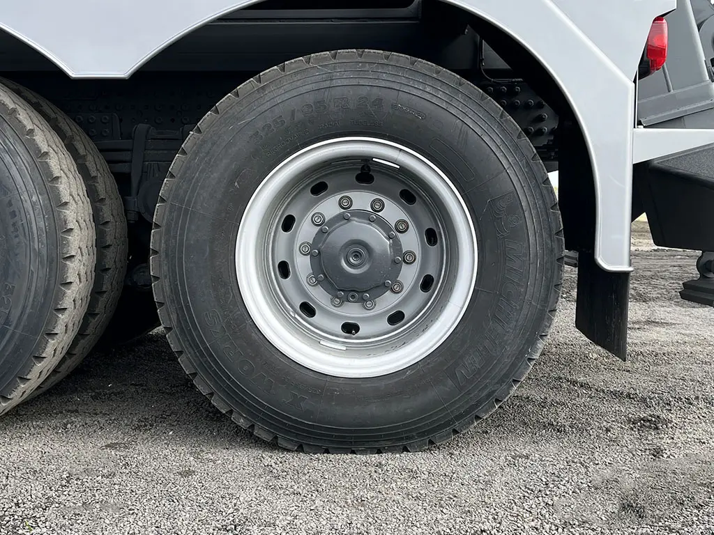 Mercedes-Benz Zetros 3345-K 6x4 Recovery Truck 21