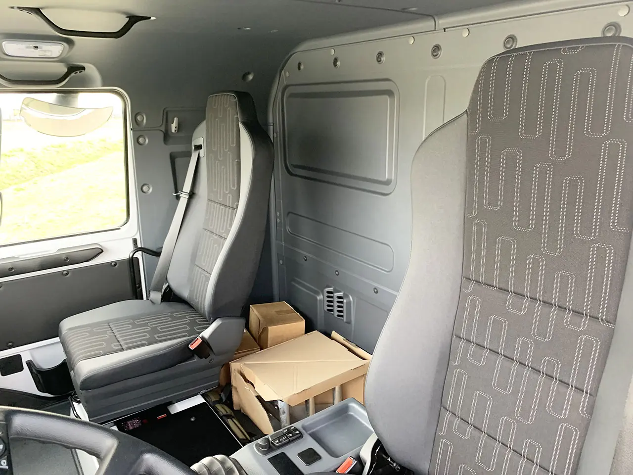 Mercedes-Benz Zetros 4042-K Hyva HC361E3 6x4 Crane Truck 9