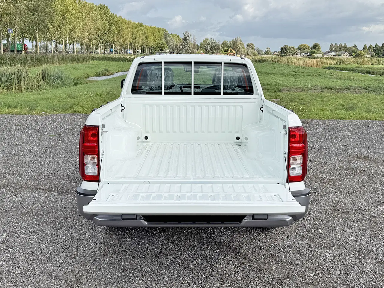 Mitsubishi L200 GL Pick-up cabine double 4x4 12