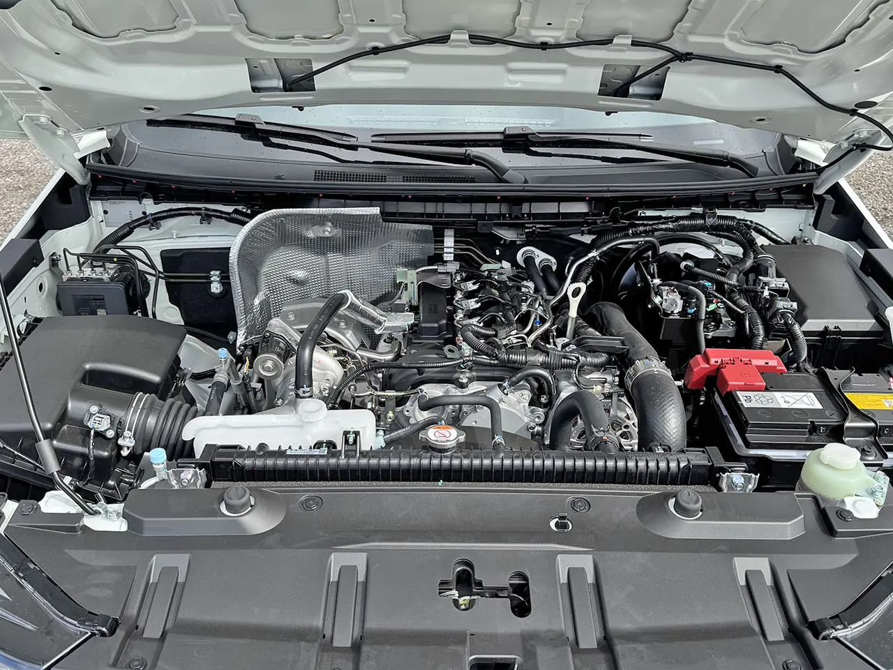 Mitsubishi L200 GL Pick-up cabine double 4x4 13