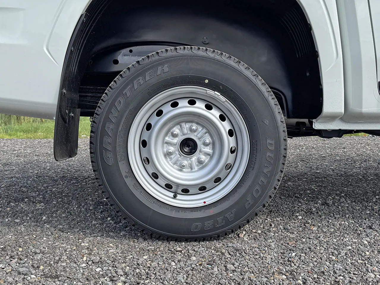 Mitsubishi L200 GL Pick-up cabine double 4x4 14