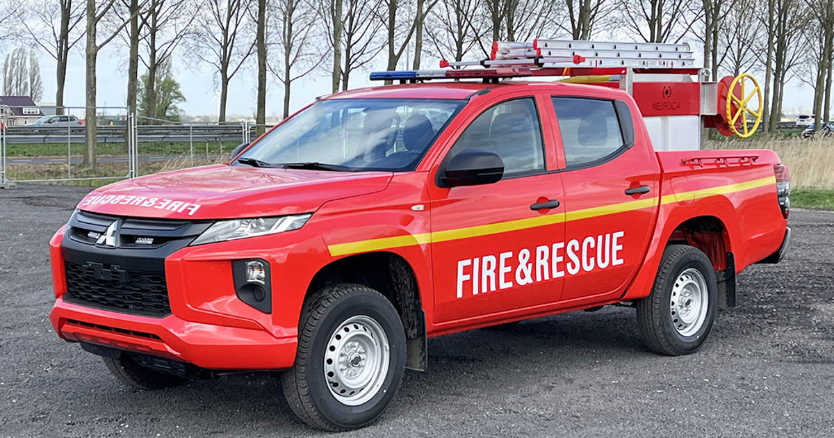 Mitsubishi L200: el pick-up con 5 estrellas de seguridad en Latin NCAP Mitsubishi L200: el pick-up con 5 estrellas de seguridad en Latin NCAP
