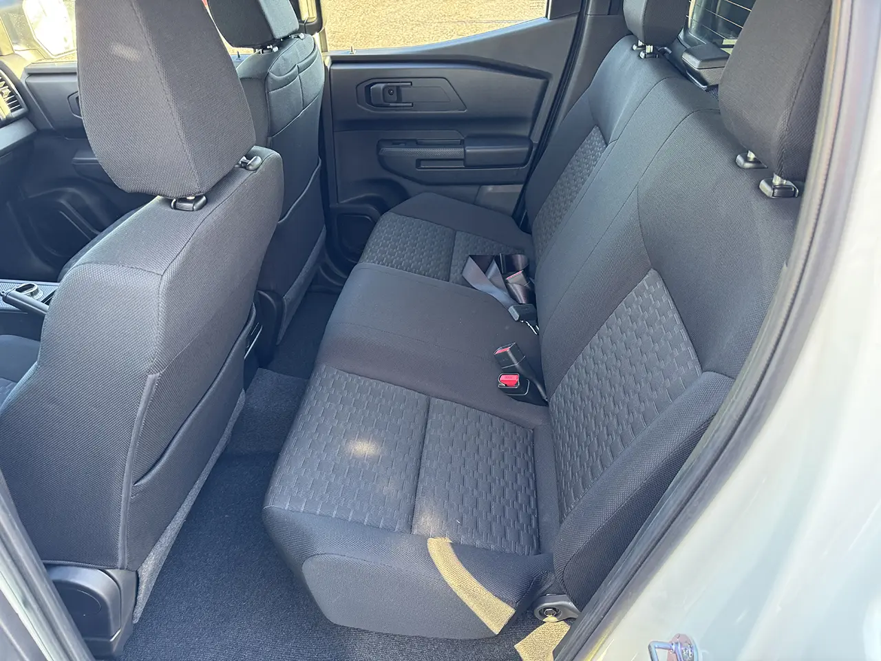 Mitsubishi L200 GLX Camionnette double cabine pick-up 4x4 11
