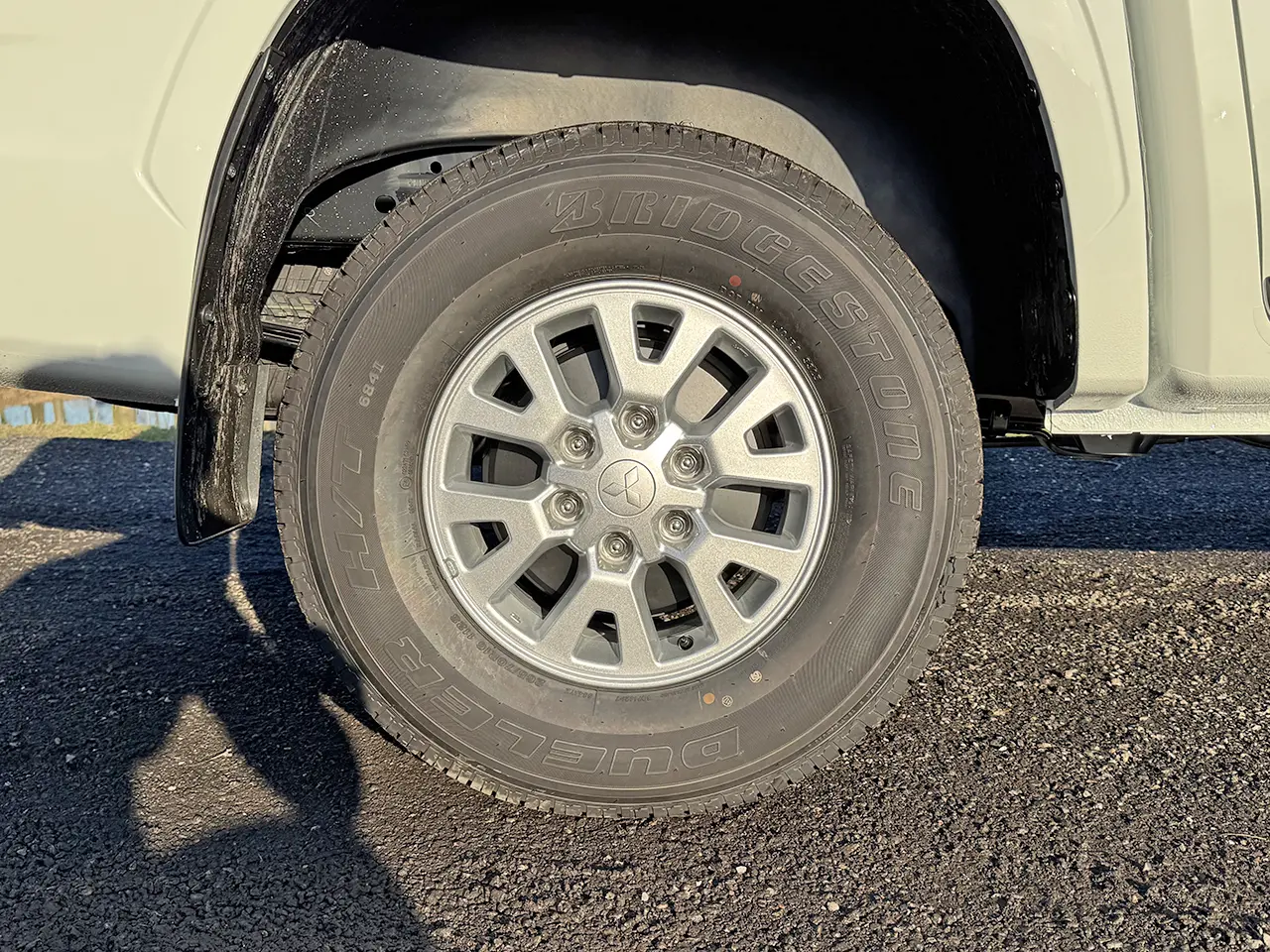 Mitsubishi L200 GLX Camionnette double cabine pick-up 4x4 15