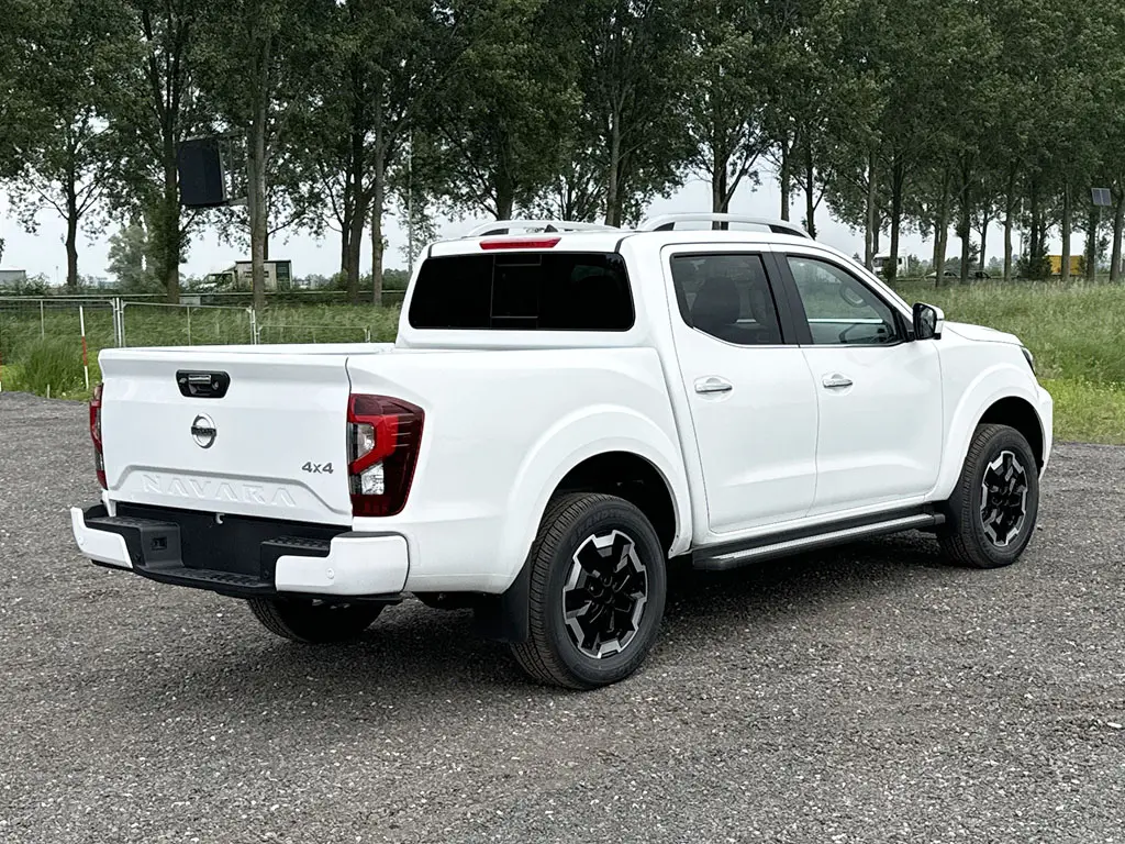 Nissan Navara LE Plus 4x4 Double Cab Pick-up 6