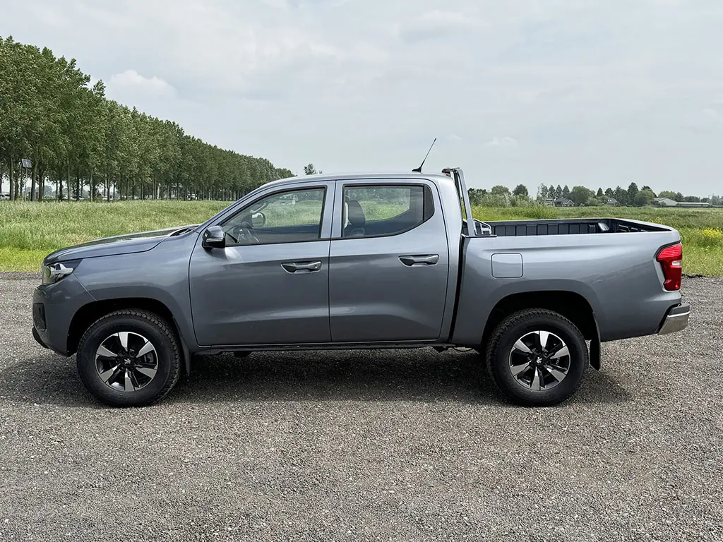 Peugeot Landtrek DC 4x4 Double Cab Pick-up