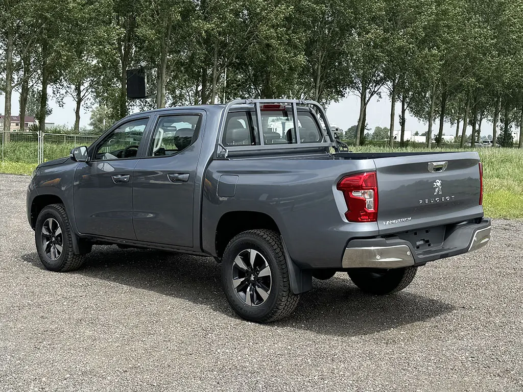 Peugeot Landtrek DC Pick-up cabine double 4x4 3