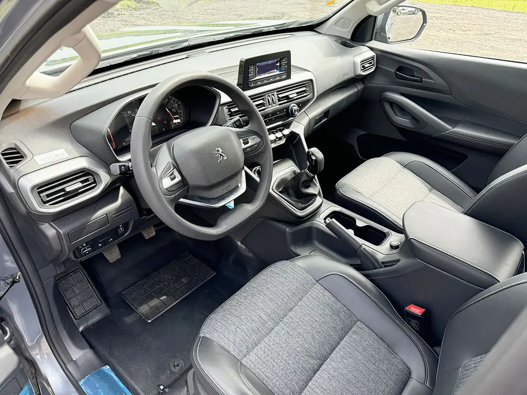 Peugeot Landtrek DC Pick-up cabine double 4x4 8