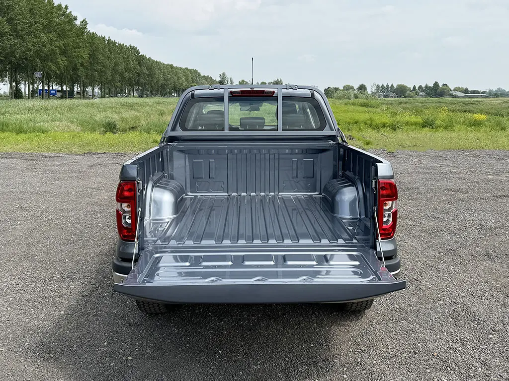 Peugeot Landtrek DC 4x4 Pick-up cabine double 11