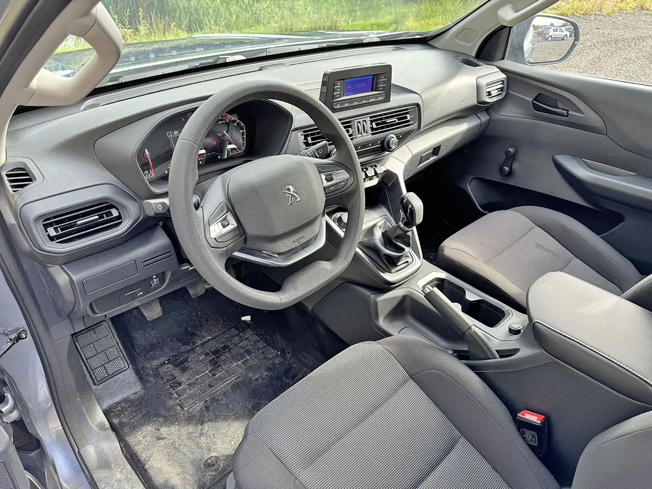 Peugeot Landtrek DC Double Cab Pick-up 4x4 3