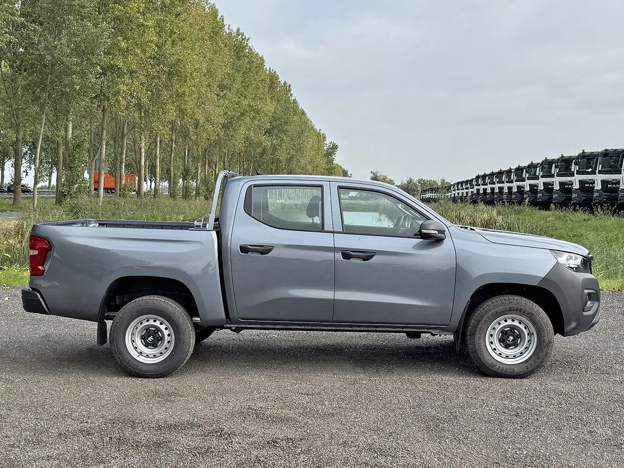 Peugeot Landtrek DC Double Cab Pick-up 4x4 5
