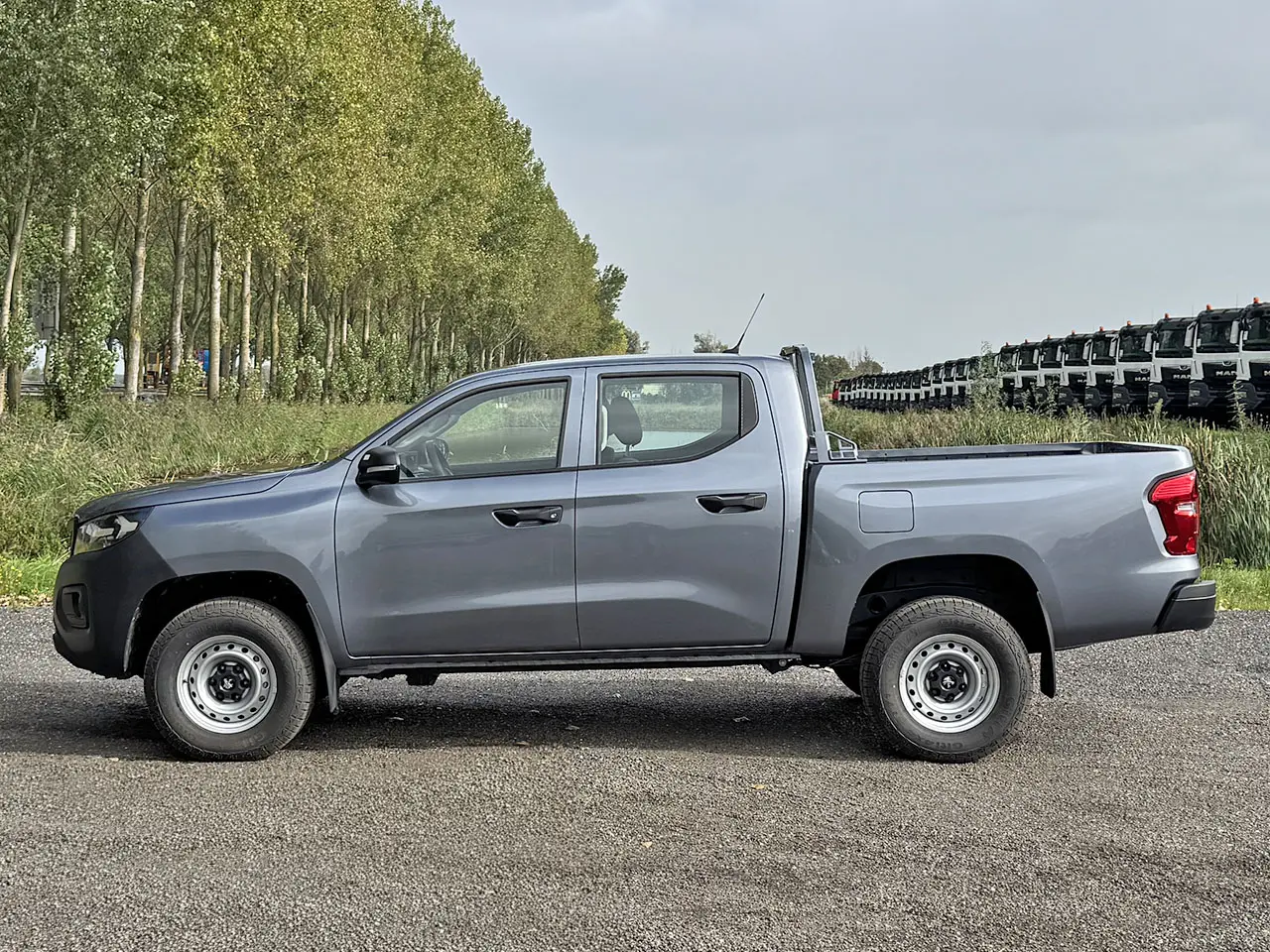 Peugeot Landtrek DC Double Cab Pick-up 4x4 7