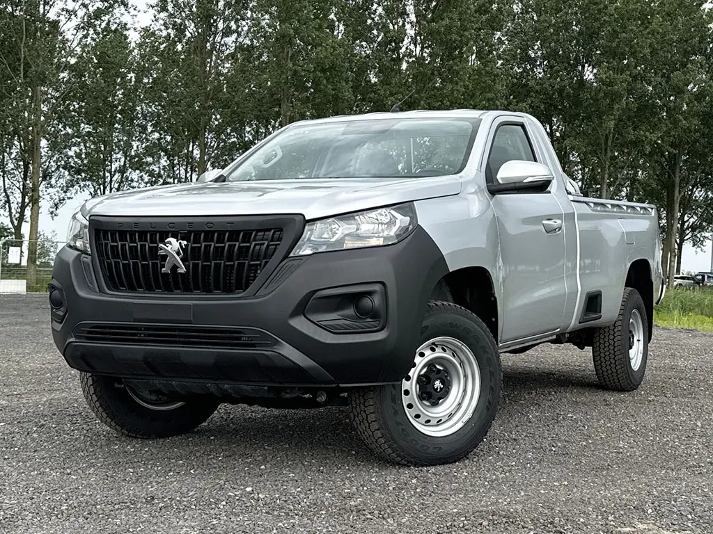 Peugeot Landtrek SC Single Cab Pick-up 4x2 4