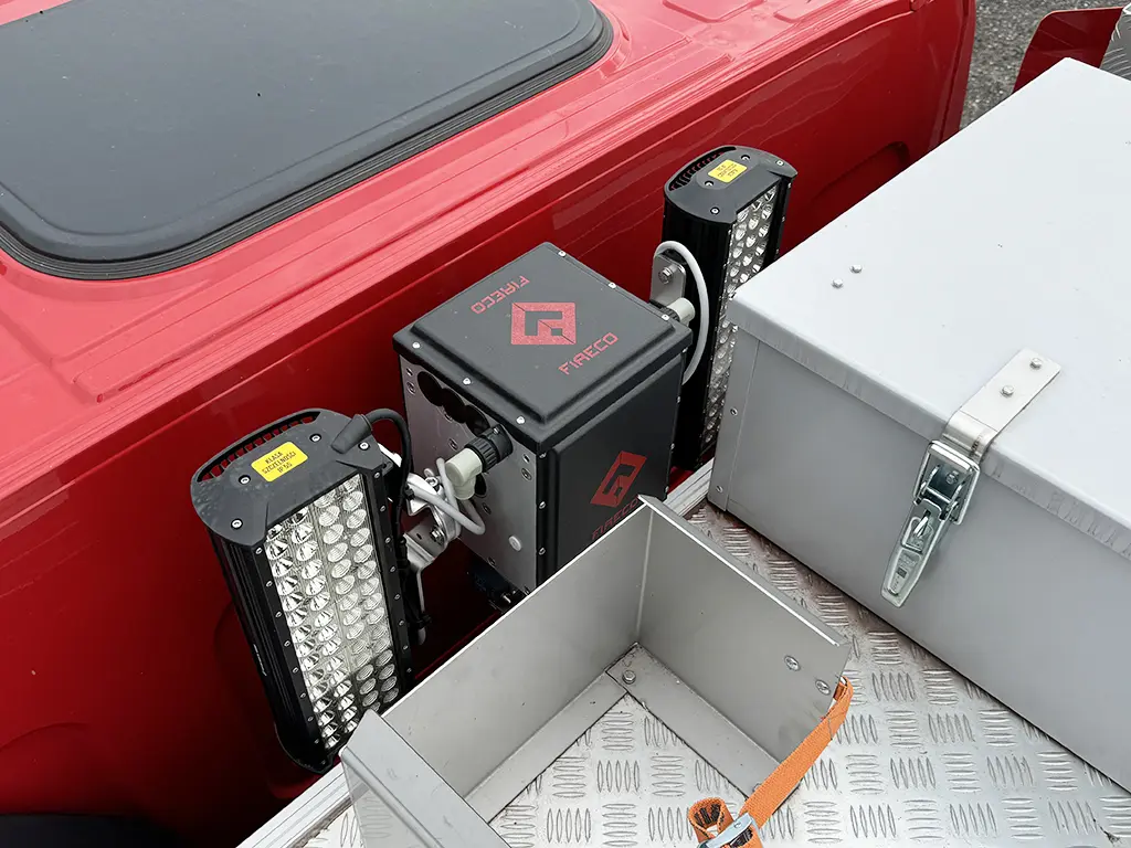 Renault D16 4x4 Fire Fighter Truck 32