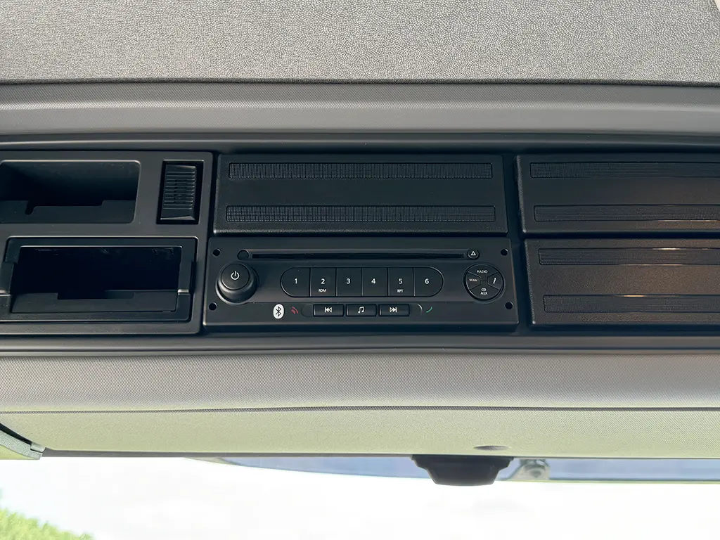 Renault K 460 6x6 Water Tank Truck 10