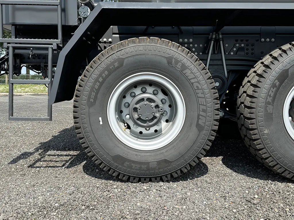 Renault K 460 6x6 Water Tank Truck 18