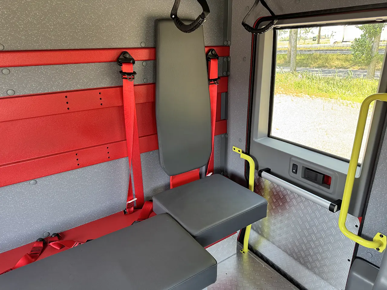 Renault K P4X4 MEDIUM Chassis Cabin 4x4 14