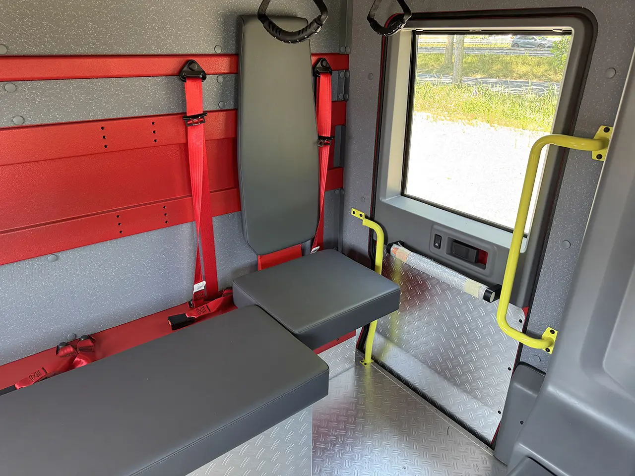 Renault K P6X6 MEDIUM Chassis Cabin 6x6 14