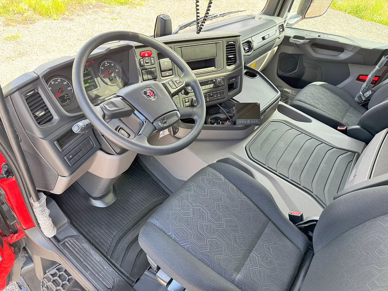 Scania G460 HZ 6x4 Fire Fighter Truck 3