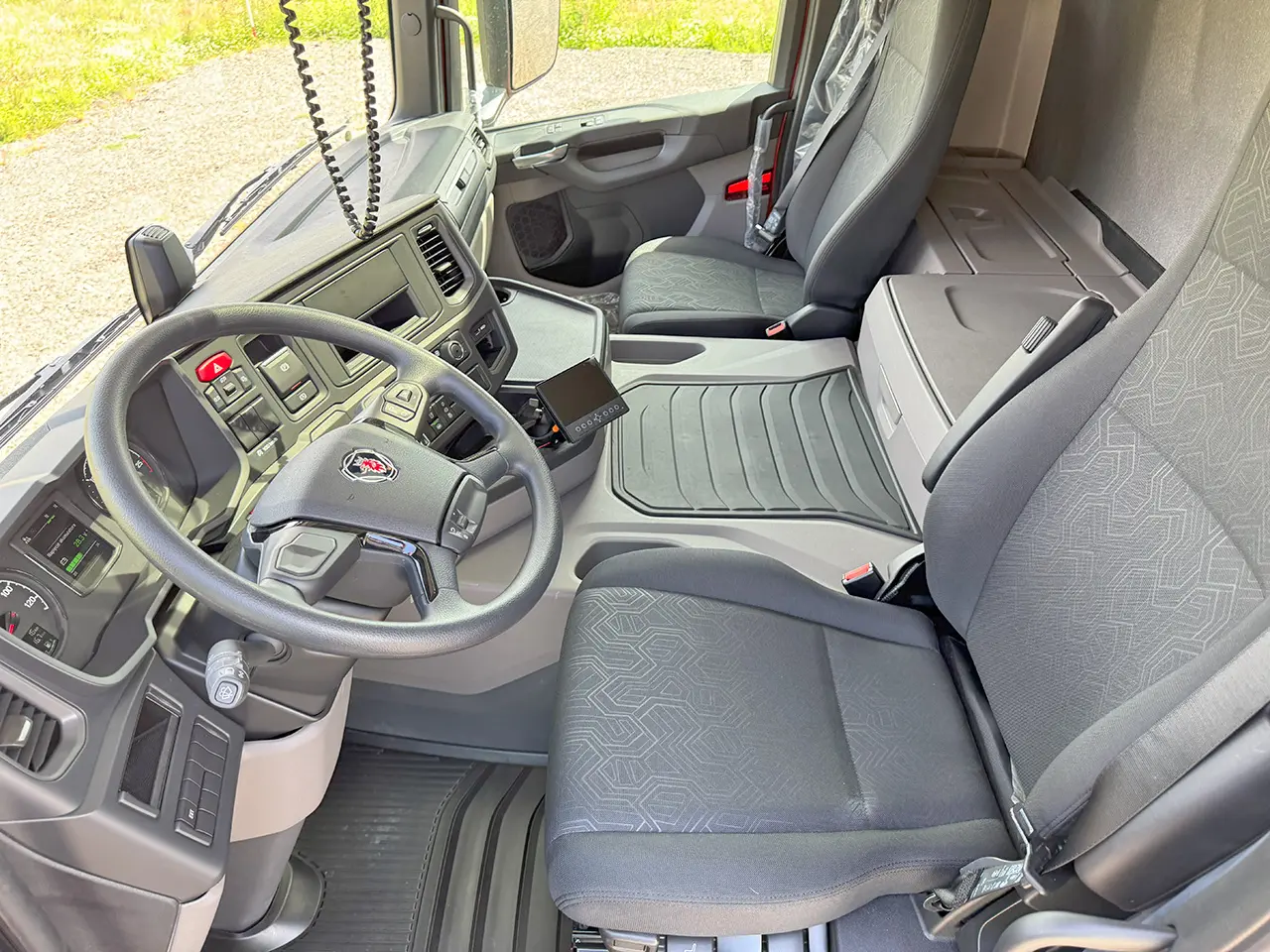 Scania G460 HZ 6x4 Fire Fighter Truck 8