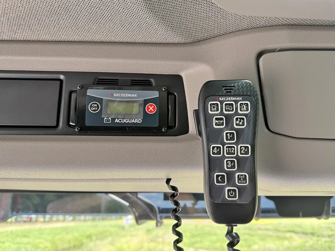 Scania G460 HZ 6x4 Fire Fighter Truck 12