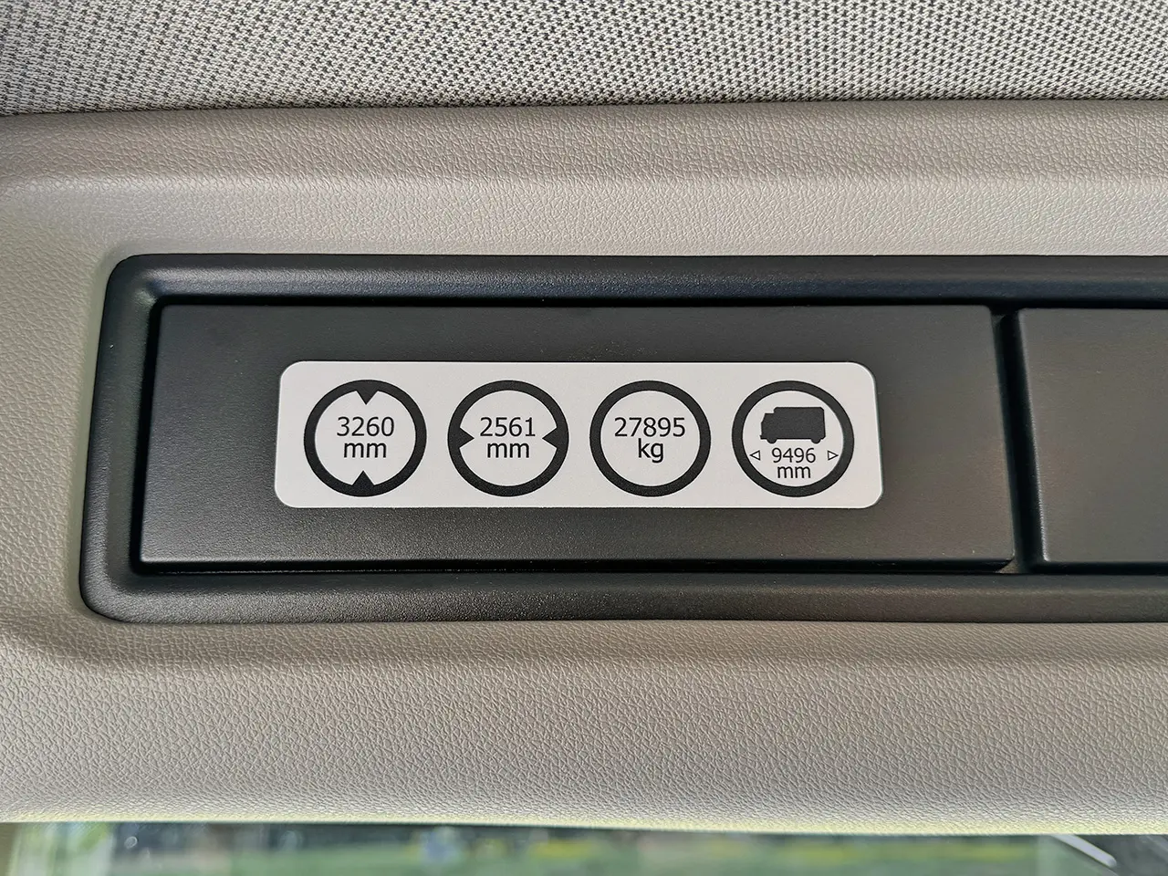 Scania G460 HZ 6x4 Fire Fighter Truck 13