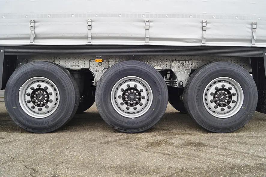 Schmitz Cargobull SCS 24/L 3-Axle Tilt/Curtainside Box Trailer 11