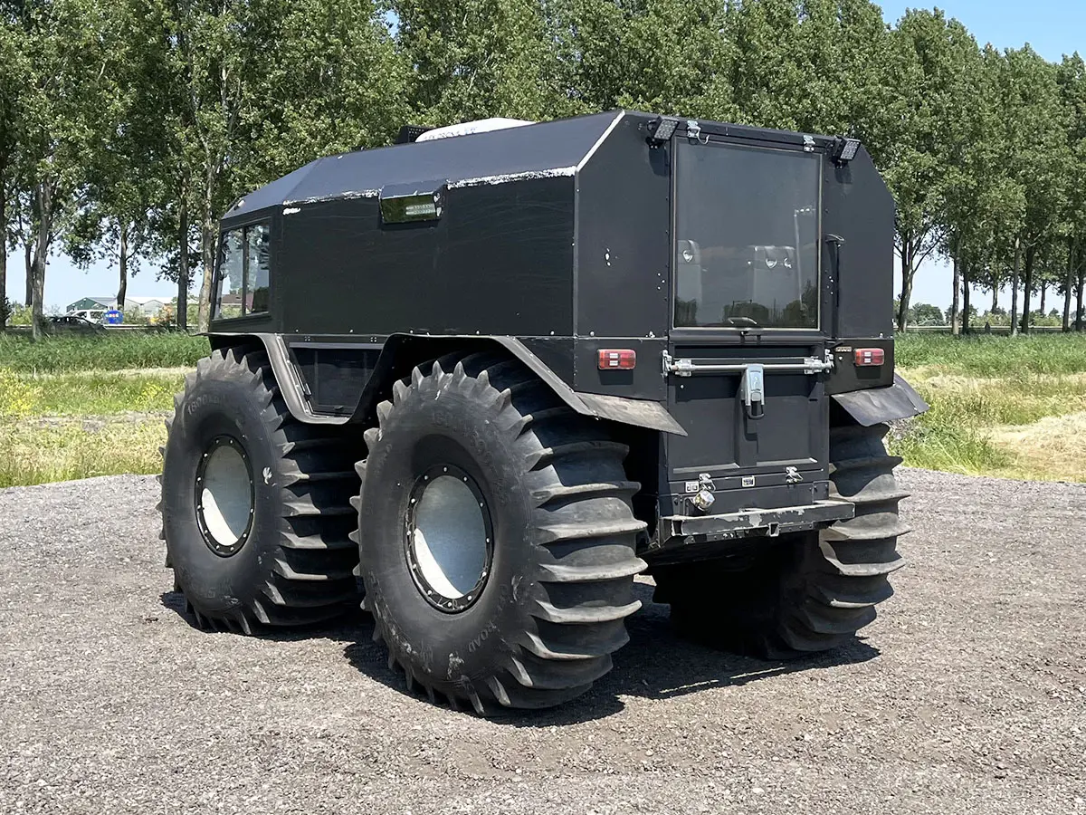 Sherp N 1200 Mini Bus 4x4