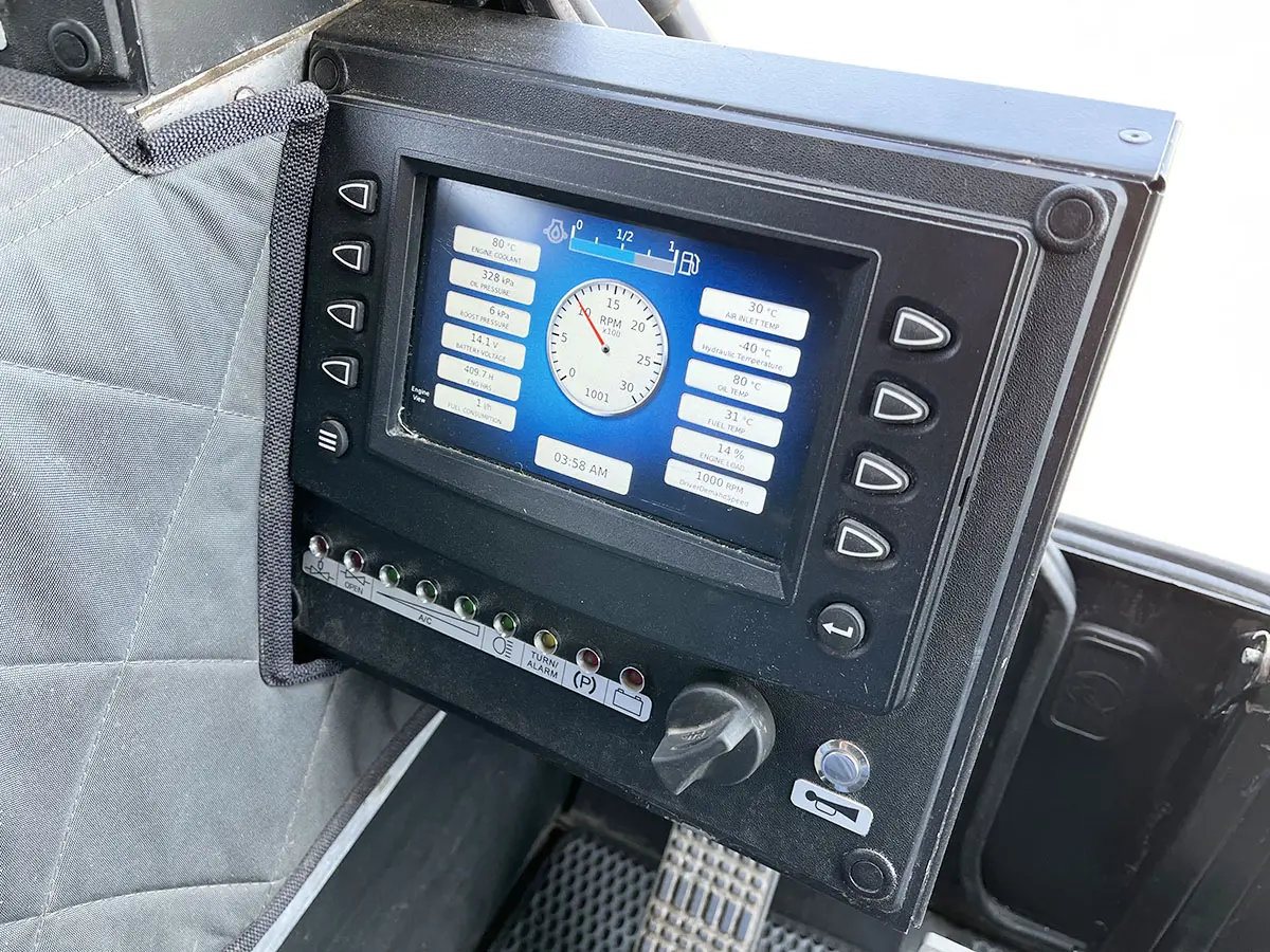 Sherp N 1200 Mini Bus 4x4 9