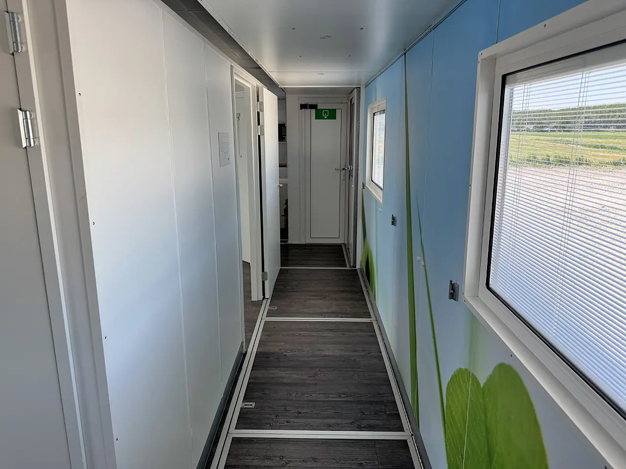 Smit STO-1030 Medical Hospital Trailer 2-Axle 20