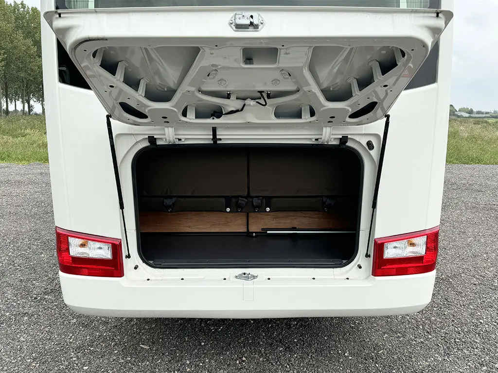 Toyota Coaster 23S High Roof 4x2 Midi bus 15