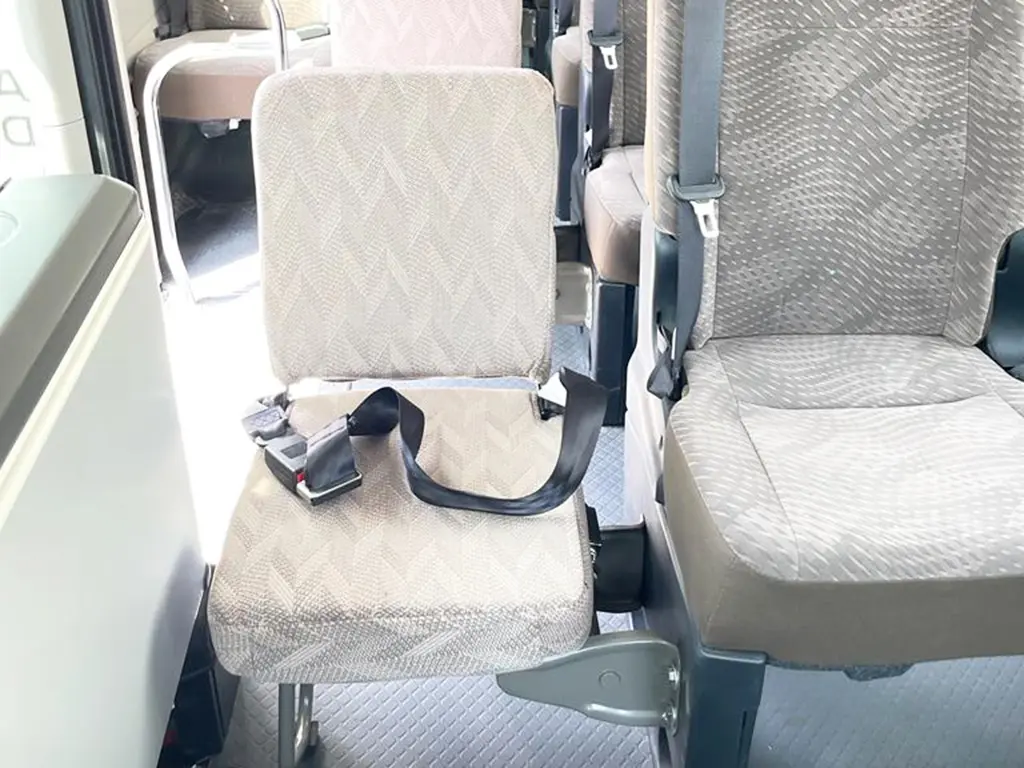 Toyota Coaster 30S 4x4 Midi Bus 13