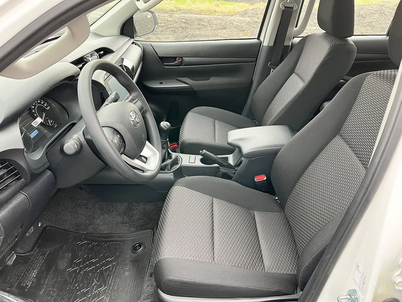 Toyota Hilux 2.4 GD6 Double Cab Pick-up 4x4 7