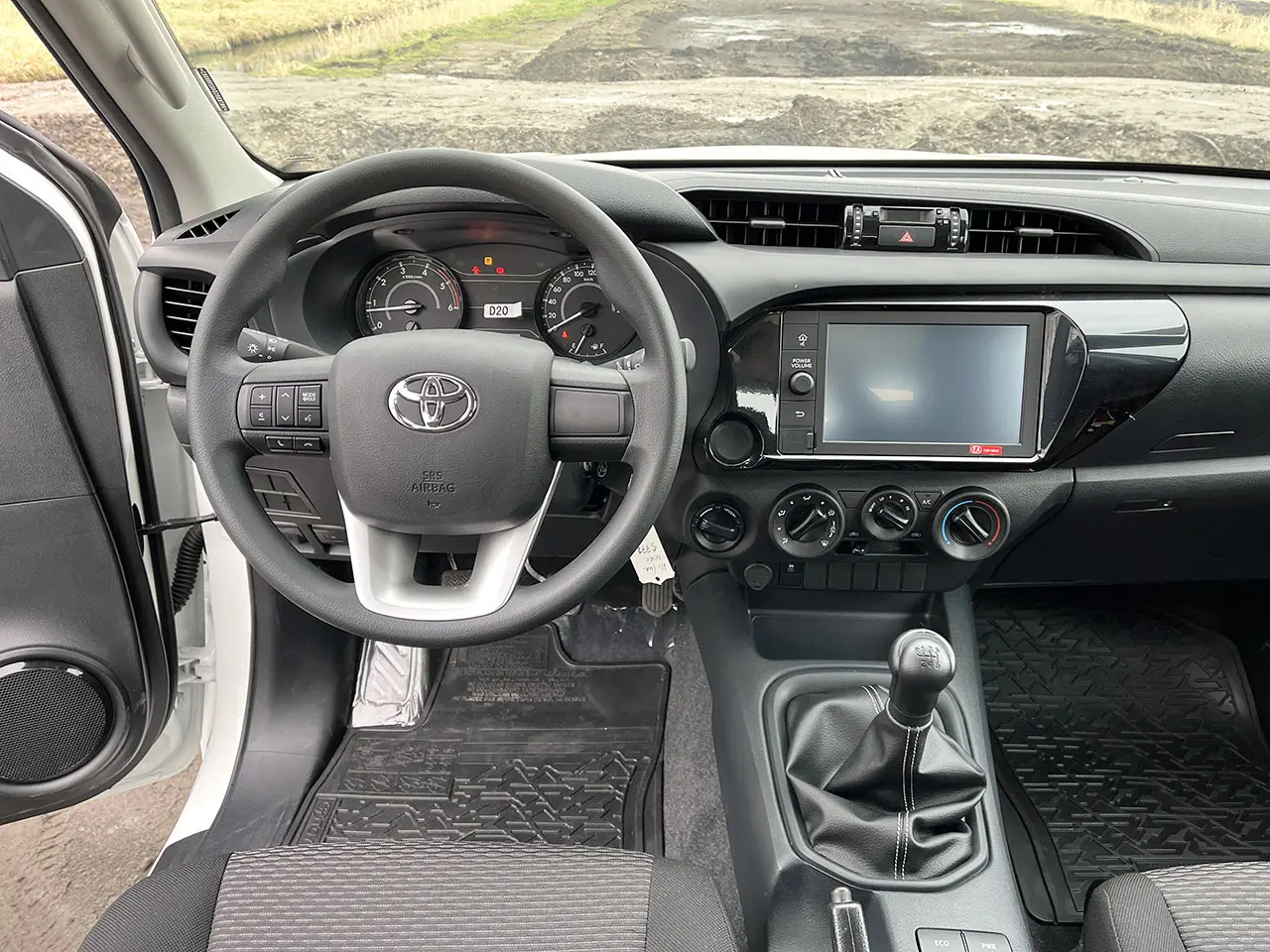 Toyota Hilux 2.4 GD6 4x4 Double Cab Pick-up 10