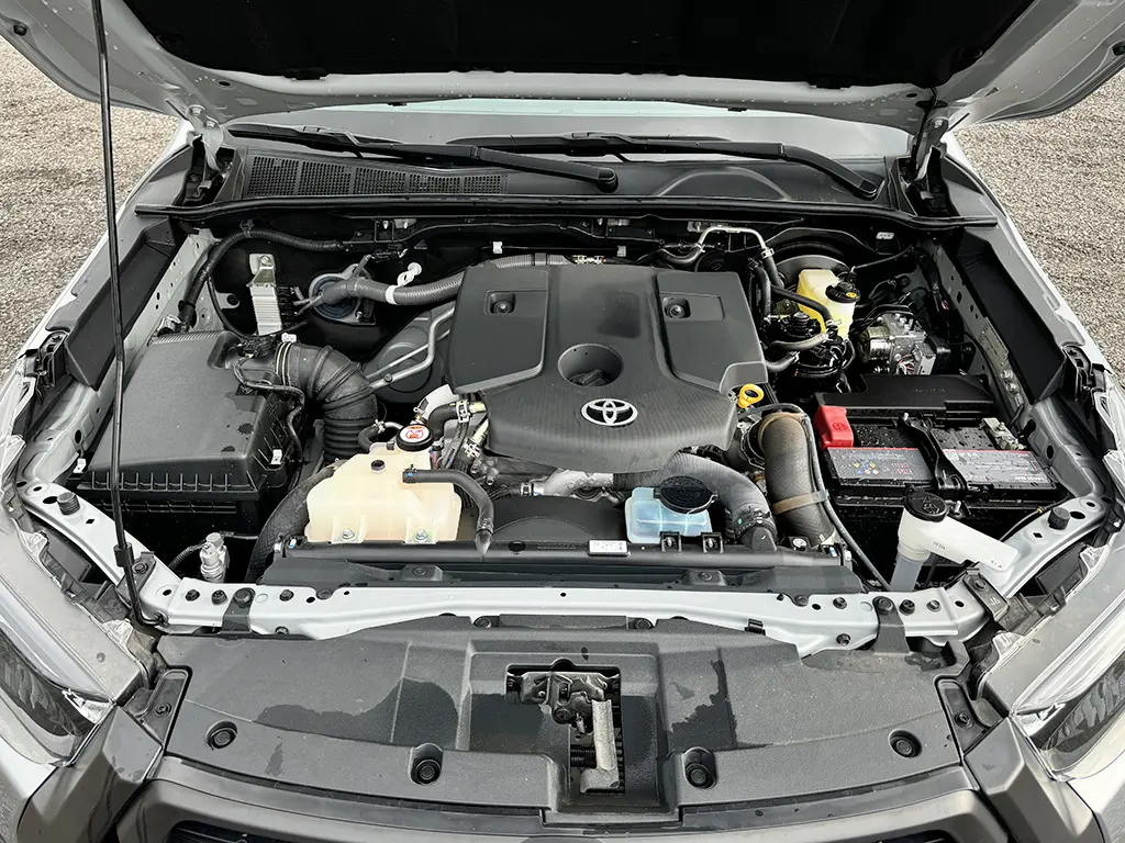 Toyota Hilux 2.4 GL 4x4 Pick-up cabine double 12