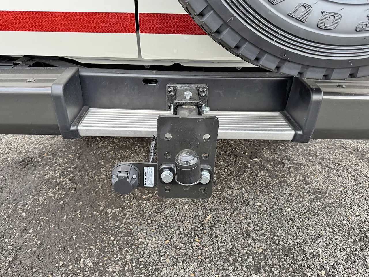 Toyota Land Cruiser HZJ78L 4x4 Hard Top 13