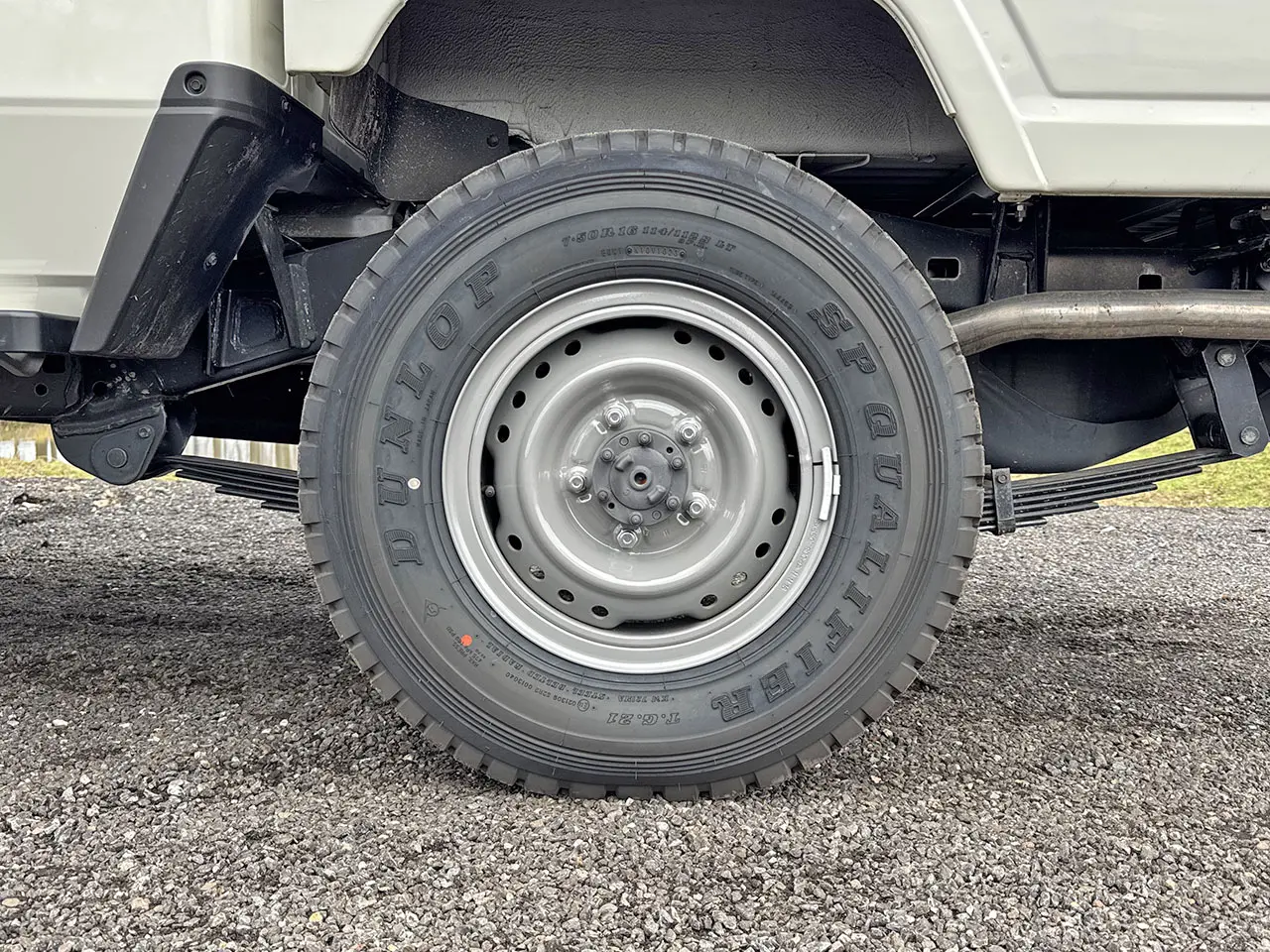 Toyota Land Cruiser HZJ79 4x4 Pick-up cabine double 19