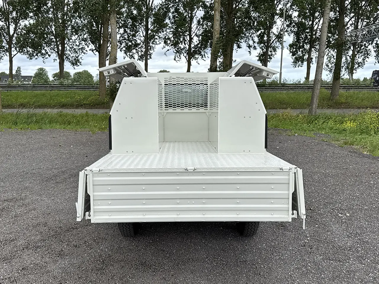 Toyota Land Cruiser HZJ79 Single Cab Pick-up 4x4 14