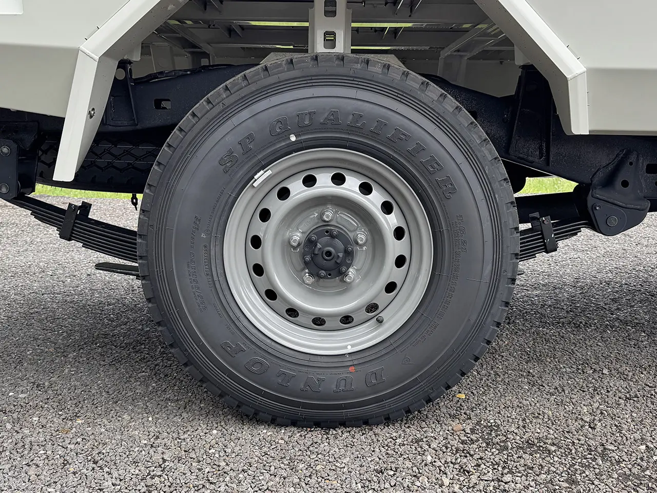 Toyota Land Cruiser HZJ79 Single Cab Pick-up 4x4 16