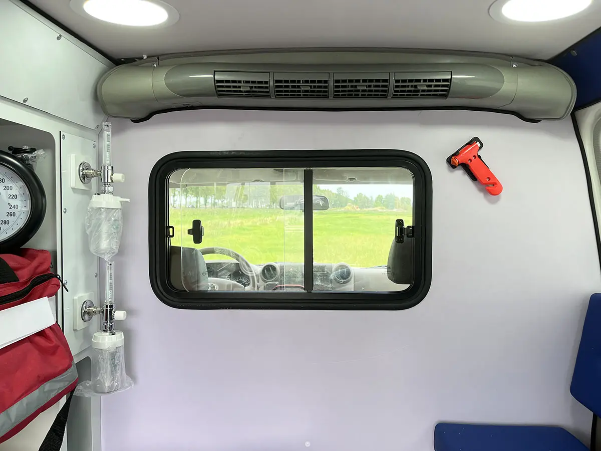 Toyota Land Cruiser VDJ78L V8 4x4 Ambulance 19