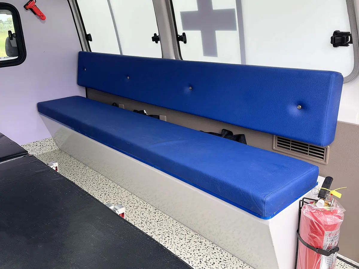 Toyota Land Cruiser VDJ78L V8 4x4 Ambulance 20