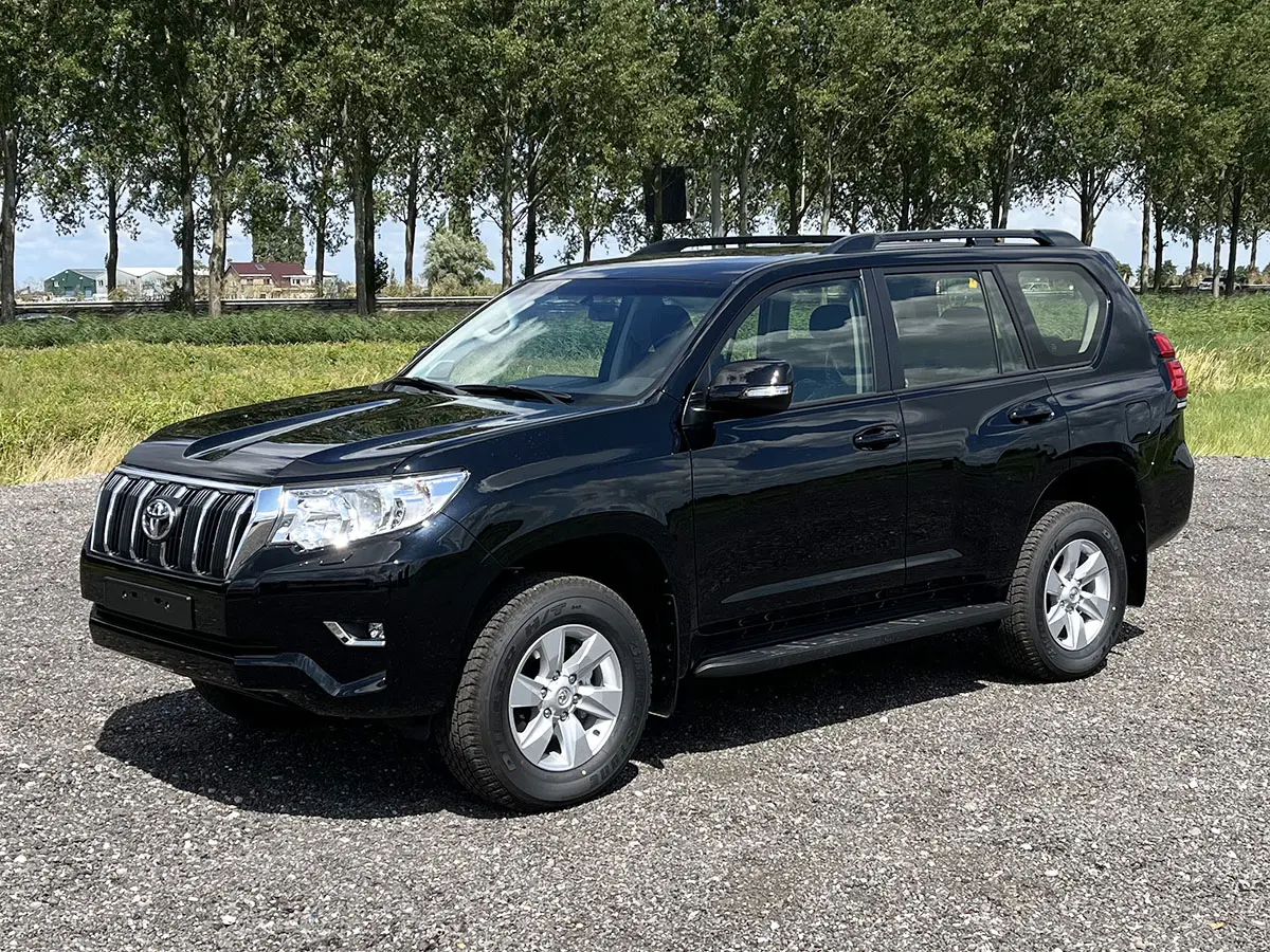 Toyota Prado TXL AT SUV (Véhicule Utilitaire Sport) 4x4