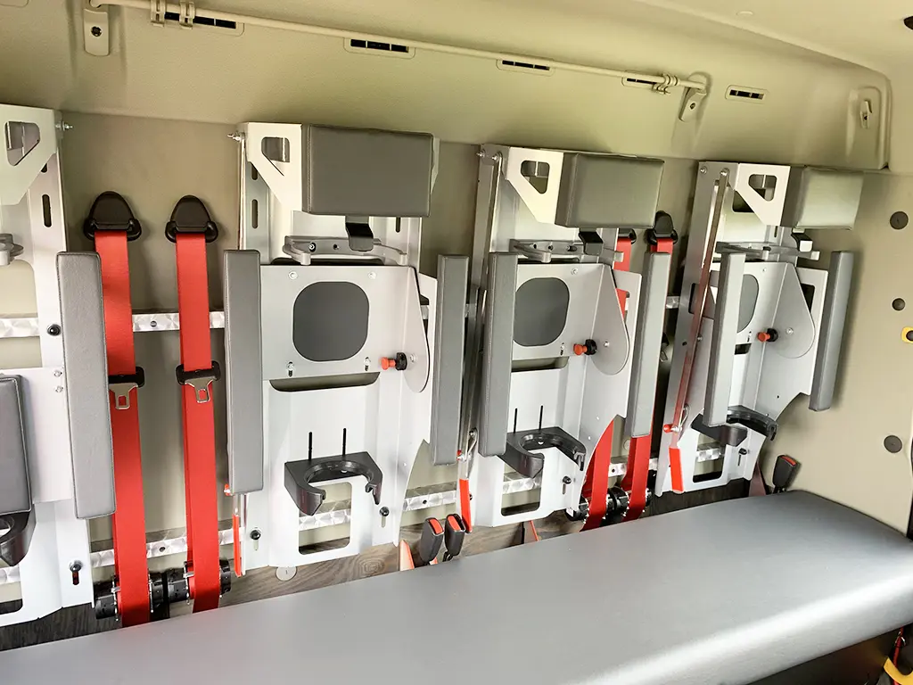 Volvo FMX42R AT 4x2 Fire Fighter Truck 12