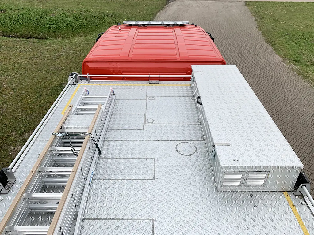 Volvo FMX42R AT 4x2 Fire Fighter Truck 21