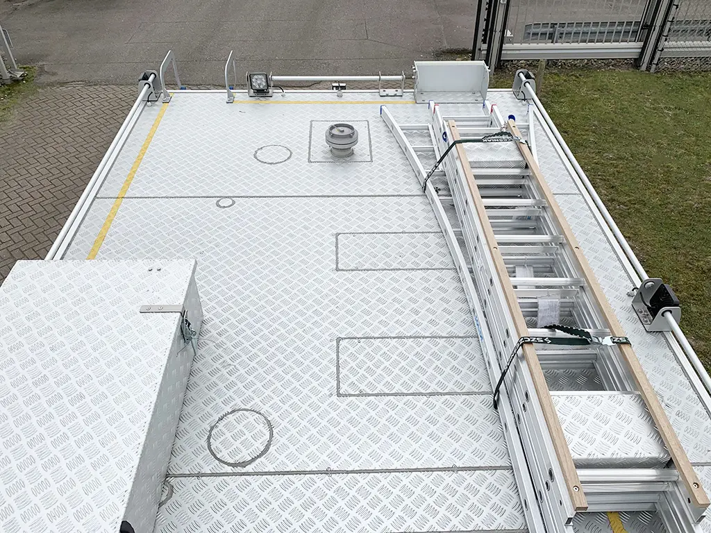 Volvo FMX42R AT 4x2 Fire Fighter Truck 22